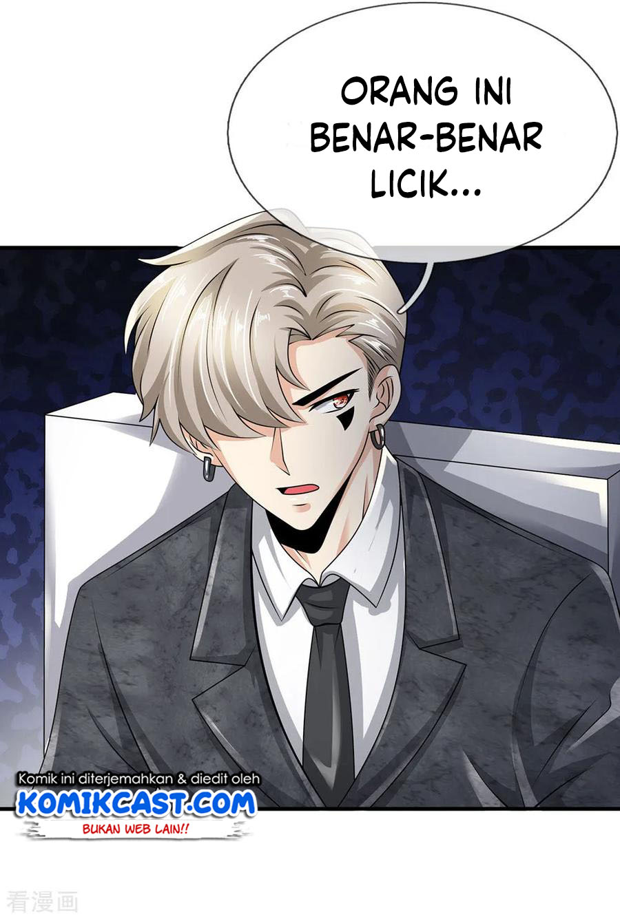 City of Heaven TimeStamp (Urban Rebellion) Chapter 110 Gambar 19